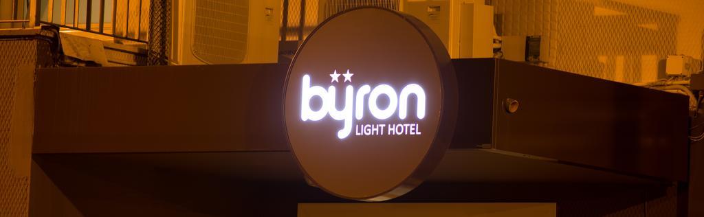 Hotel Byron Light Nuova Gestione 2024 Риччоне Экстерьер фото